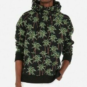 Palm Trees Hoodie